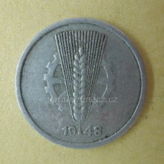NDR - 5 Pfennig 1948 A
