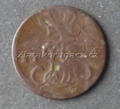 Polsko - 1 grosz 1784 EB