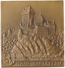 Hrad Karlštejn, Hám
