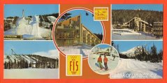 Vysoké Tatry - Hotel FIS - Štrbské Pleso