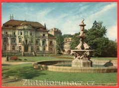 Teplice - v Čechách - Kamenné lázně