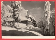 Pustevně na Radhošti - Hotel Tanečnice
