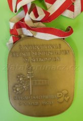 Německo - Meisterschaften  in schwimmen