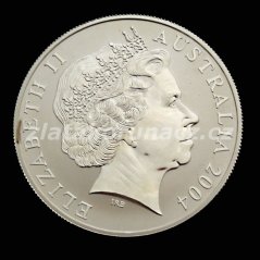 Austrálie - 1 Dollar -2004