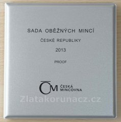 Sada mincí  2013-Proof