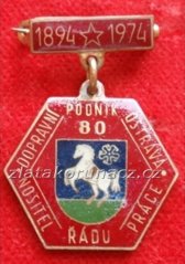 80. let DPO 1894-1974