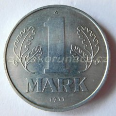 NDR - 1 mark 1977 A