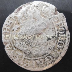 3 krejcar 1669 SHS Vratislav