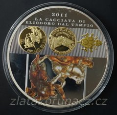 Gigant 100 Vatikán 2011