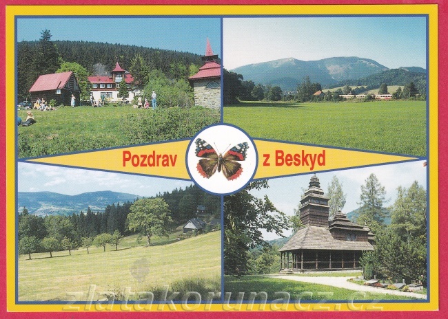 Beskydy - Pozdrav z Beskyd XI.