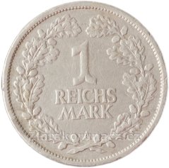 Německo - Výmar - 1 marka 1925 A