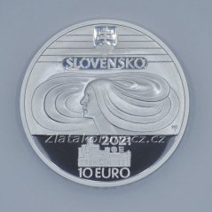 2021 - 10€ - Spevácky zbor - Standart