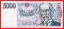 Česká republika - 5000 korun 1993 A 24