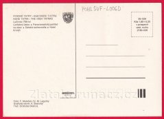 Lučivná - panorama