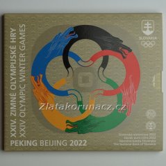 sada 2022 - Zimní olympijské hry Peking