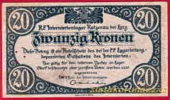 Linz - 20 korun