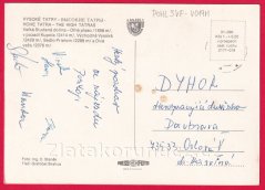 Vysoké Tatry - Kupola