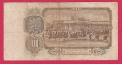 100 Kčs 1953 RP