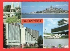 Maďarsko - Budapest