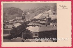 Hallein - v zimě