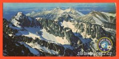 Vysoké Tatry - Kolový štít,Belanské Tatry