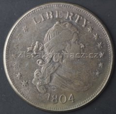 USA - 1 Dollar 1804