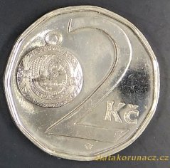 2 koruna 2018