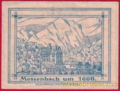 Vorchdorf - 20 haléřů - 1920