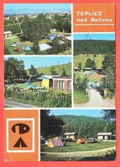 Teplice nad Bečvou-Autocamp