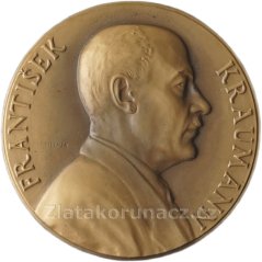 František Kraumann, Fischer