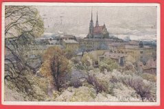 Brno - Denisovy sady