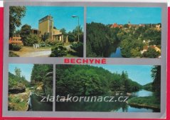 Bechyně - lázně