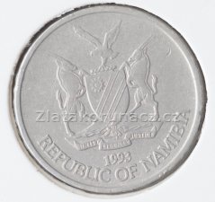 Namibia - 10 cent 1993