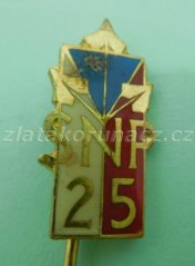 25.výročí SNP