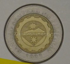 Filipíny - 10 Piso 2006