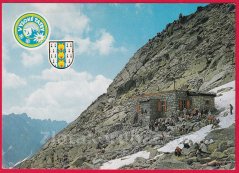 Vysoké Tatry - Chata pod Rysmi