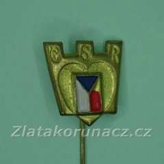 ČSR vlajka