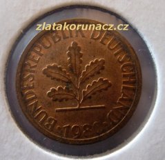 NSR - 1 Pfennig 1980 D
