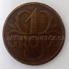 Polsko - 1 grosz 1938