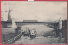 Hamburg - most