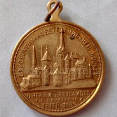 Domkirche Trier 1891