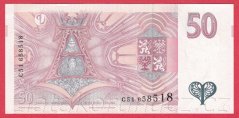 Česká republika - 50 korun 1997 C 51