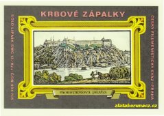 Zápalková nálepka 5