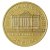 Zlatá mince Rakouska - 1/4 Oz Philharmoniker 2009