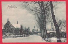 Zimní partie z Tovačova