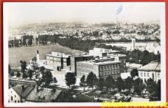 Hradec Králové - Celkový pohled.