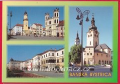 Banská Bystrica - banské město