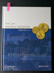 Aukční katalog – aukce 10 – Macho & Chlapovič
