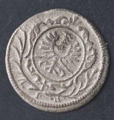 Slezsko - Wúrtemberg Olešnice - Grešle 1693