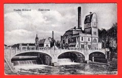 Hradec Králové - Elektrárna
